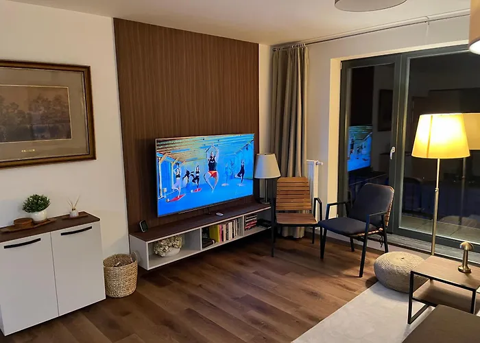 Apartman Hruska Cerny Dul