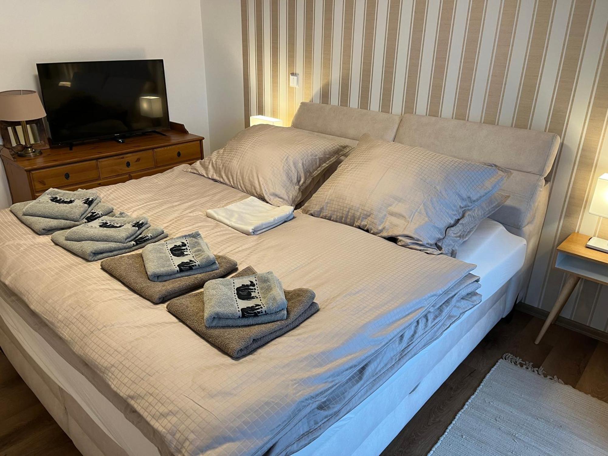 Hruska Apartment Černý Důl