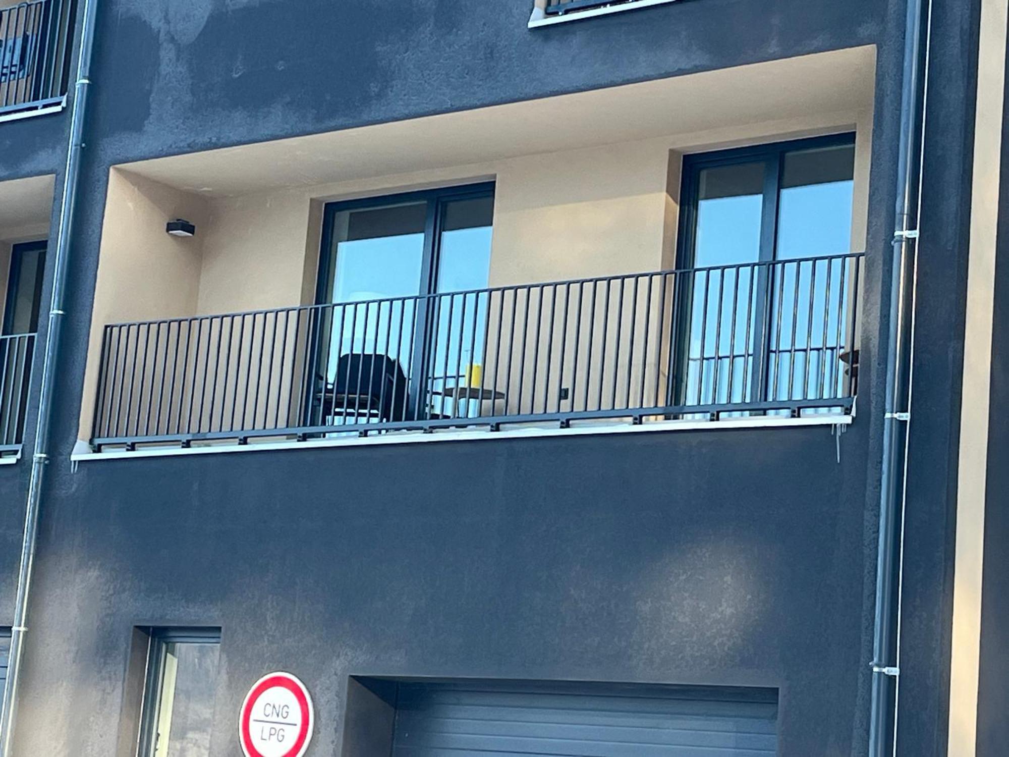 Apartment Hruska *